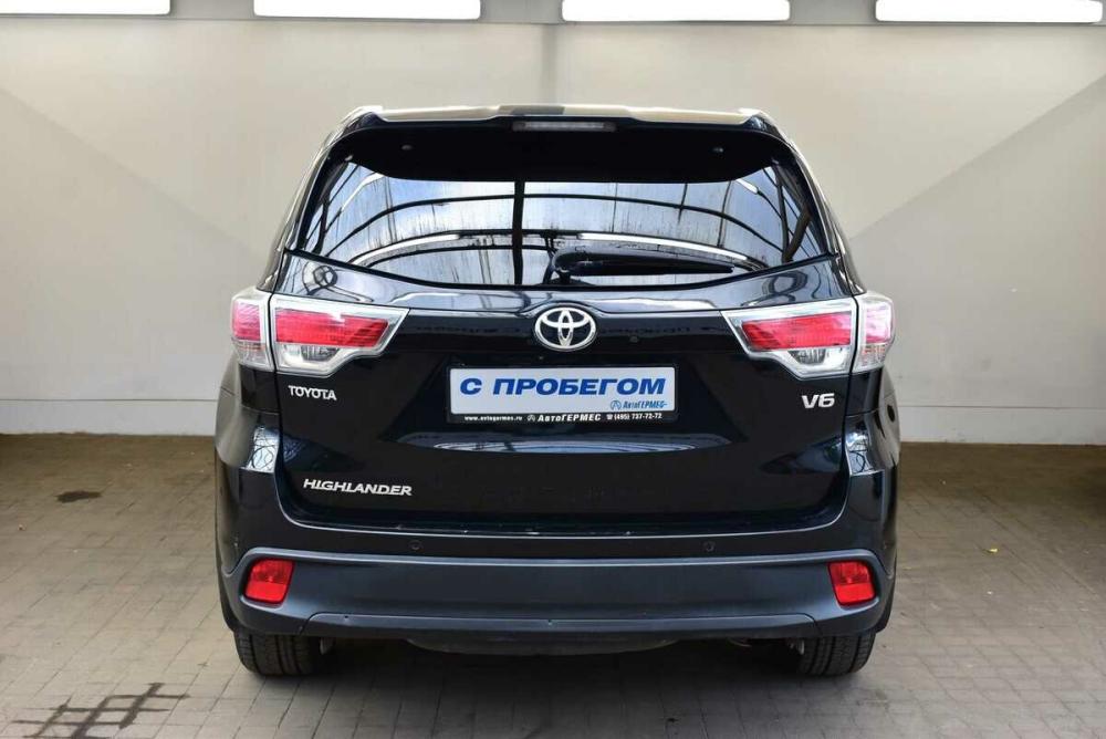 Toyota Highlander III (XU50) Москва  - изображение 3