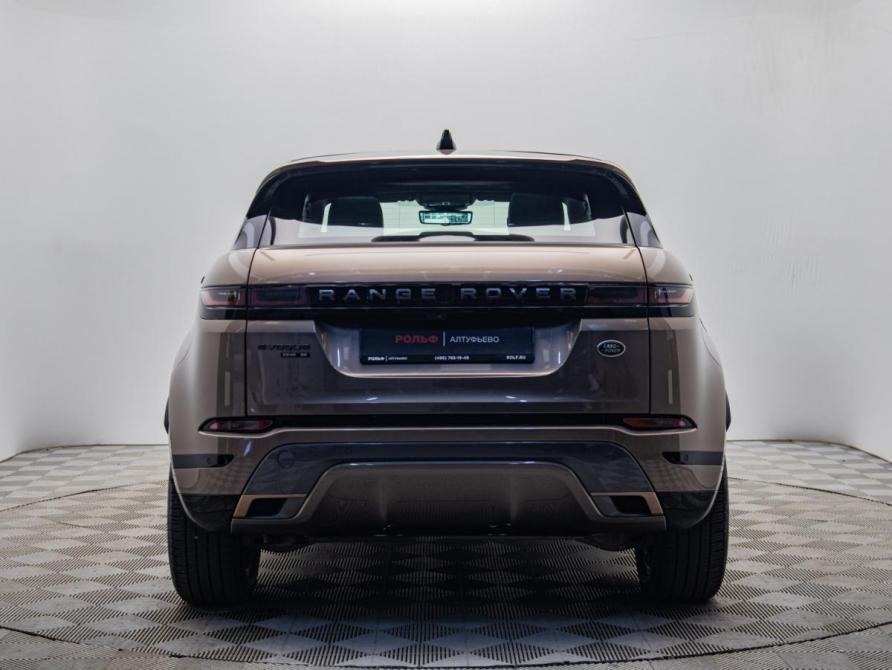 Land Rover Range Rover Evoque II Москва  - изображение 4