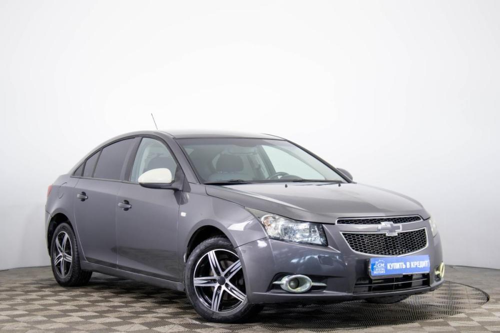 Chevrolet Cruze I Пермь  - изображение 1