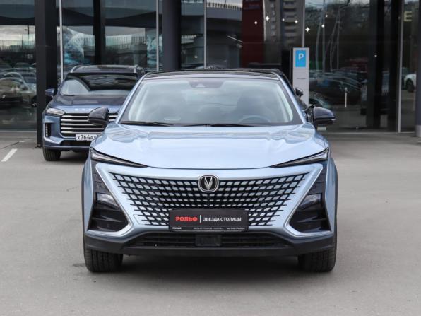 Changan UNI-T I с пробегом 2023 года, цена 2 300 000 рублей, 31086 км, внедорожник, Автокод Объявления