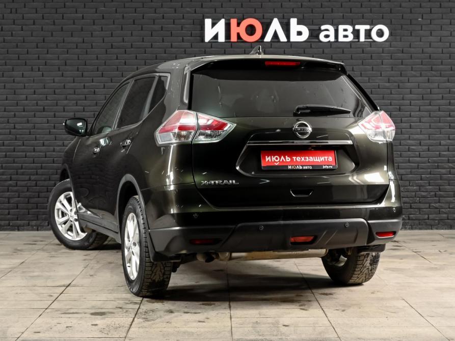 Nissan X-Trail III Екатеринбург  - изображение 7