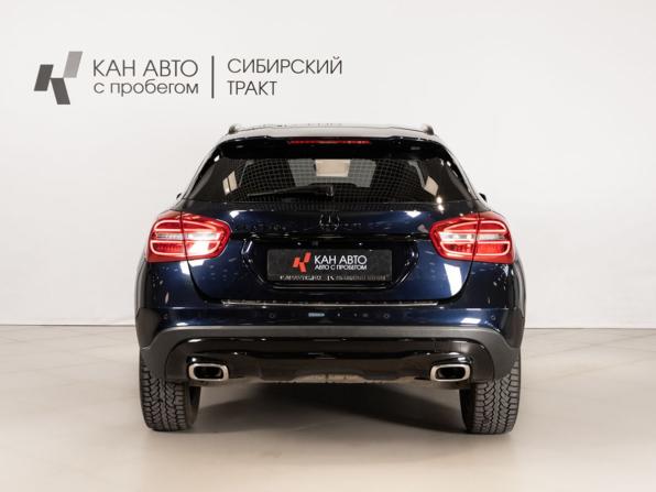 Mercedes-Benz GLA I (X156) с пробегом 2016 года, цена 1 950 000 рублей, 137768 км, внедорожник, Автокод Объявления