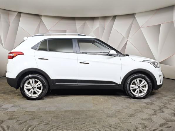 Hyundai Creta I с пробегом 2019 года, цена 1 673 000 рублей, 171437 км, внедорожник, Автокод Объявления