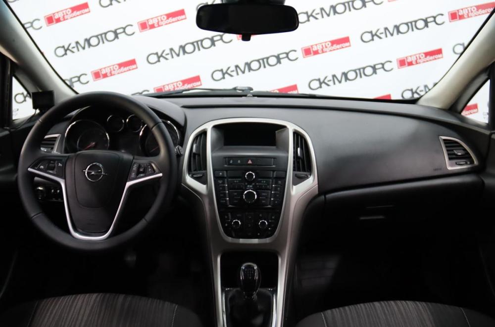Opel Astra H Рестайлинг Сургут  - изображение 8