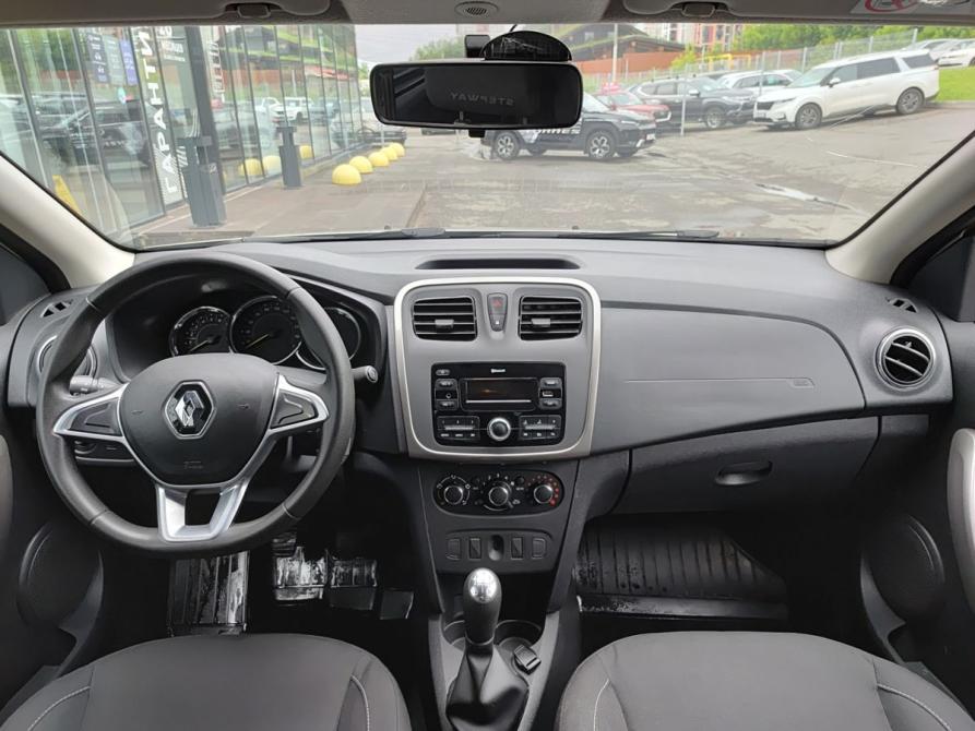 Renault Logan II Рестайлинг Ижевск  - изображение 17