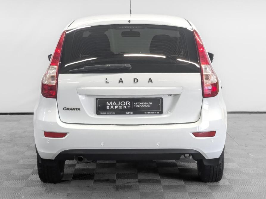 Lada (ВАЗ) Granta I Рестайлинг Москва  - изображение 6
