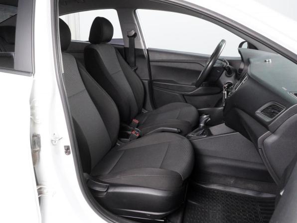 Hyundai Solaris II с пробегом 2020 года, цена 1 595 000 рублей, 101474 км, седан, Автокод Объявления
