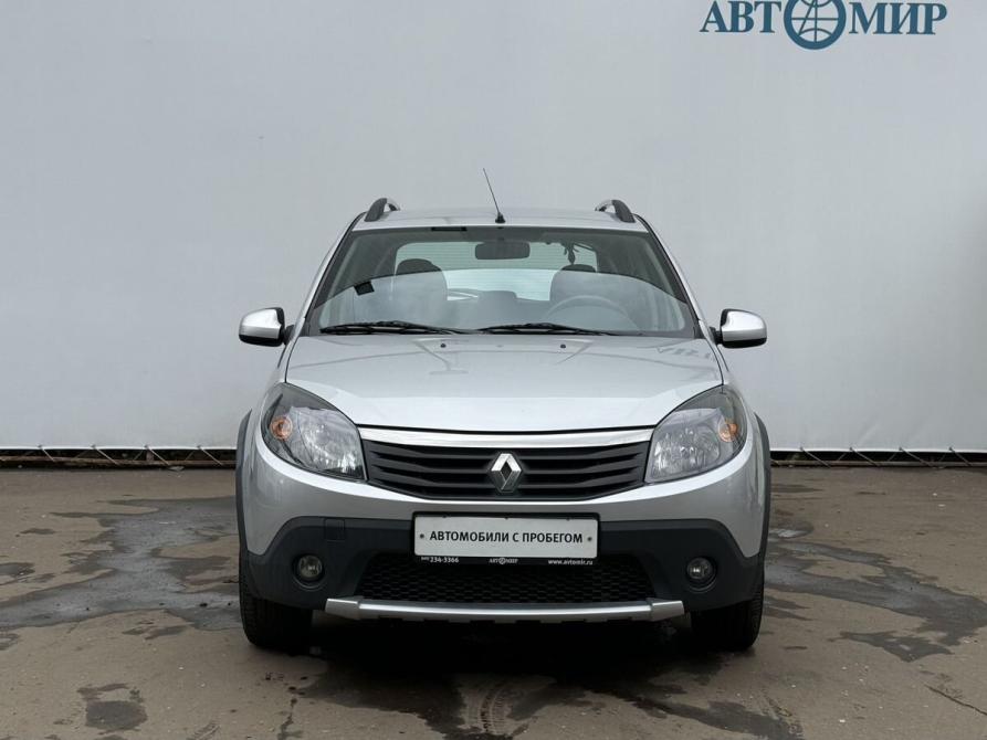 Renault Sandero I Москва  - изображение 2