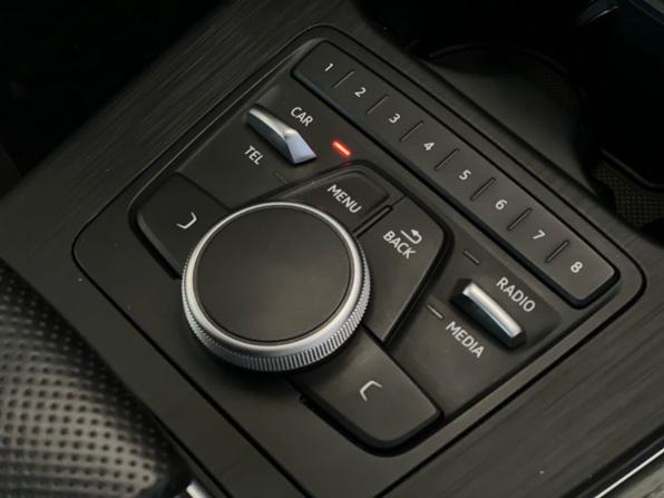 Audi A4 V (B9) с пробегом 2017 года, цена 2 149 000 рублей, 165963 км, седан, Автокод Объявления