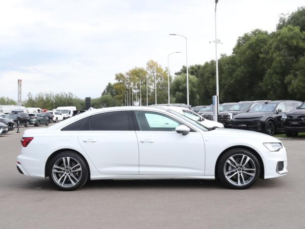 Audi A6 V (C8) с пробегом 2022 года, цена 4 940 000 рублей, 69541 км, седан, Автокод Объявления
