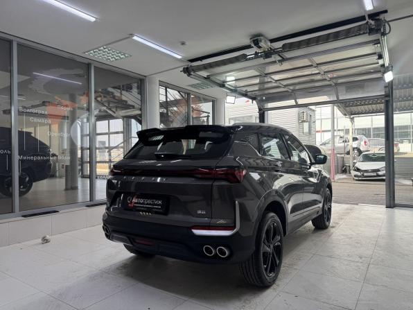Geely Coolray I Рестайлинг с пробегом 2025 года, цена 2 400 000 рублей, 35 км, внедорожник, Автокод Объявления