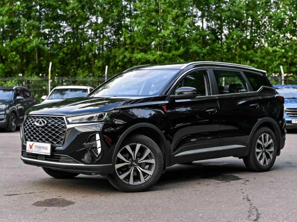 Chery Tiggo 7 Pro Max I с пробегом 2023 года, цена 1 700 000 рублей, 53107 км, внедорожник, Автокод Объявления