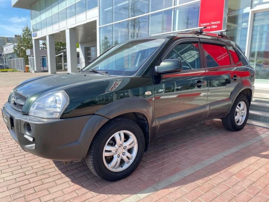 Hyundai Tucson I Уфа  - изображение 7