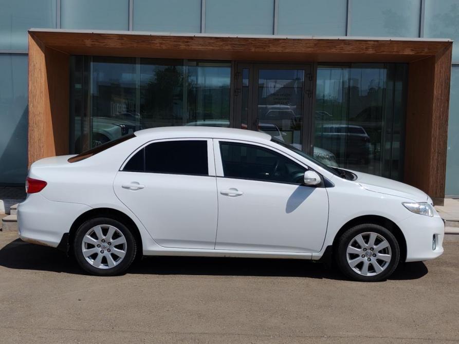 Toyota Corolla X (E140 E150) Рестайлинг Оренбург  - изображение 5