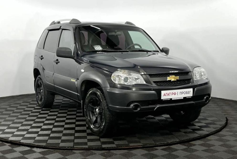 Chevrolet Niva I Рестайлинг Нижний Новгород  - изображение 4
