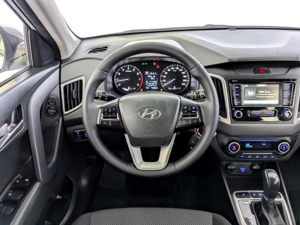 Hyundai Creta I Рестайлинг с пробегом 2021 года, цена 1 850 000 рублей, 136263 км, внедорожник, Автокод Объявления