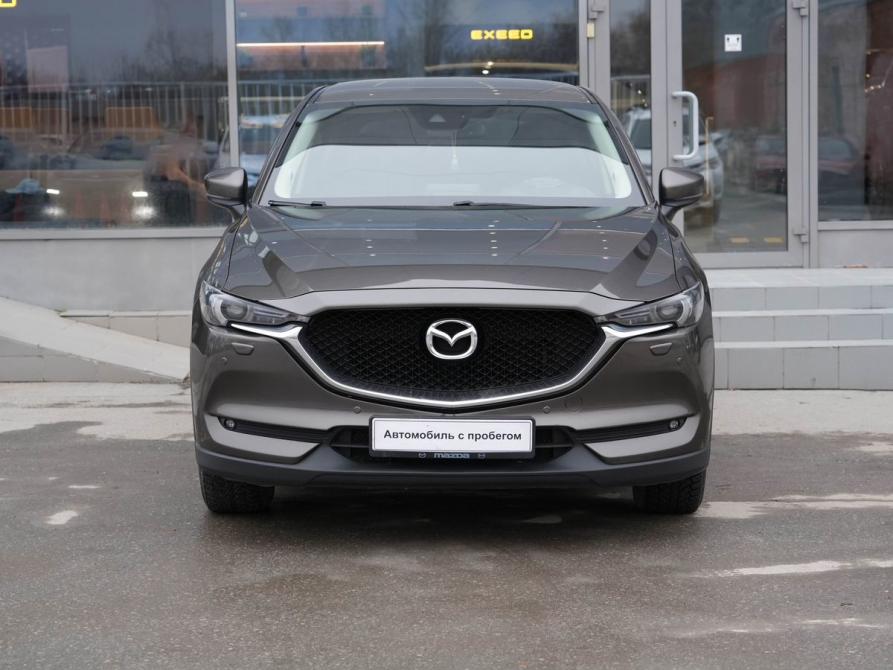 Mazda CX-5 II Новосибирск  - изображение 2