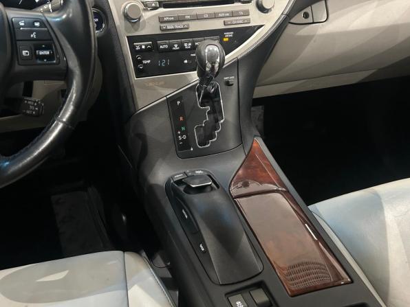 Lexus RX III с пробегом 2010 года, цена 1 899 000 рублей, 203032 км, внедорожник, Автокод Объявления