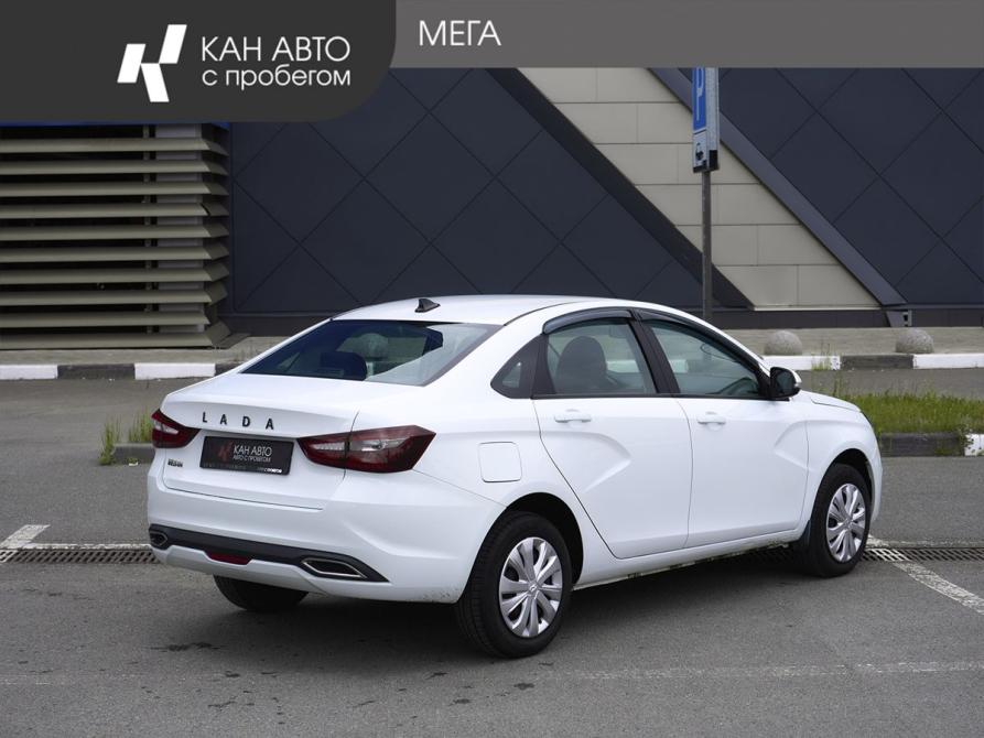 Lada (ВАЗ) Vesta I Рестайлинг (NG) Казань  - изображение 2