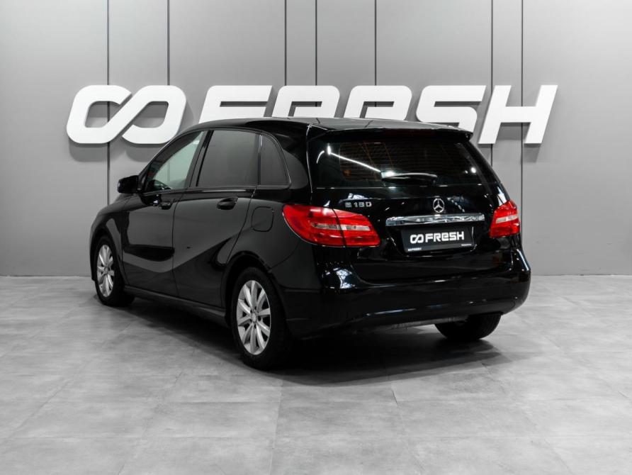 Mercedes-Benz B-Класс II (W246) Тюмень  - изображение 2