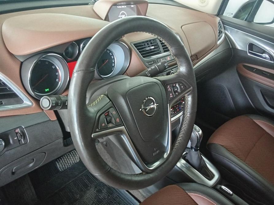 Opel Mokka I Москва  - изображение 12
