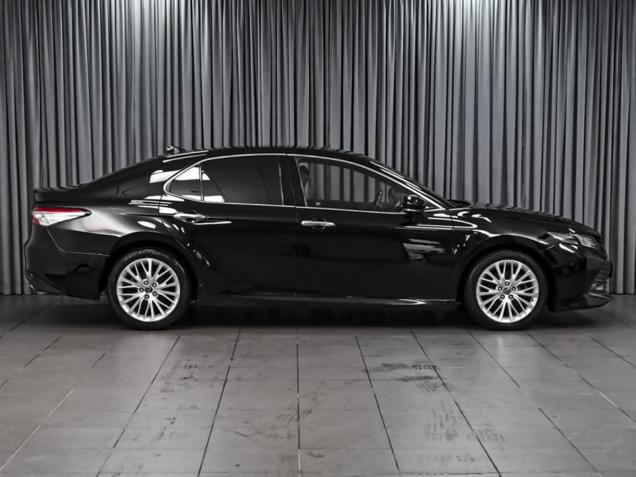 Toyota Camry VIII (XV70) Ставрополь  - изображение 5
