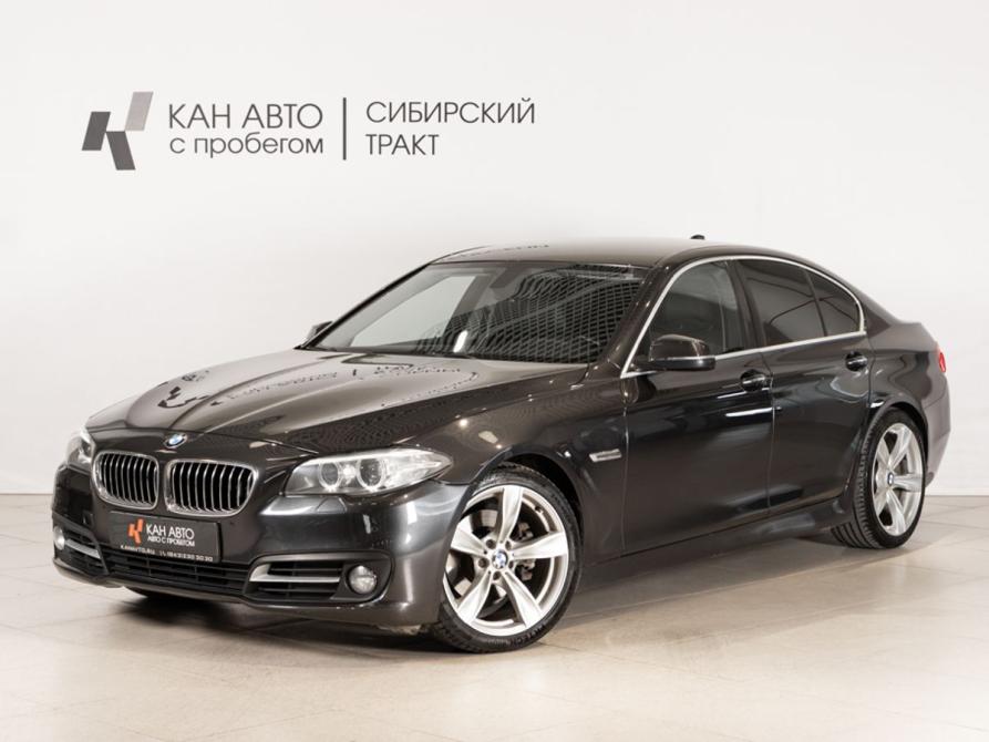 BMW 5 серии VI (F10/F11/F07) Рестайлинг Казань  - изображение 1
