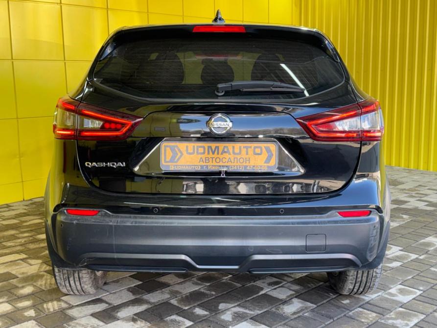 Nissan Qashqai II Рестайлинг Ижевск  - изображение 6