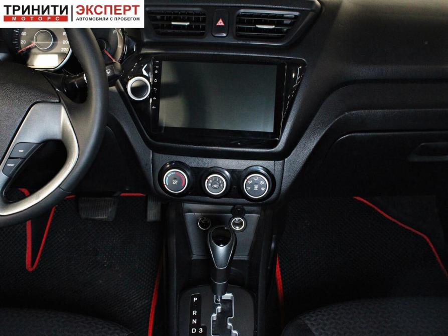 Kia Rio III Рестайлинг Белгород  - изображение 13