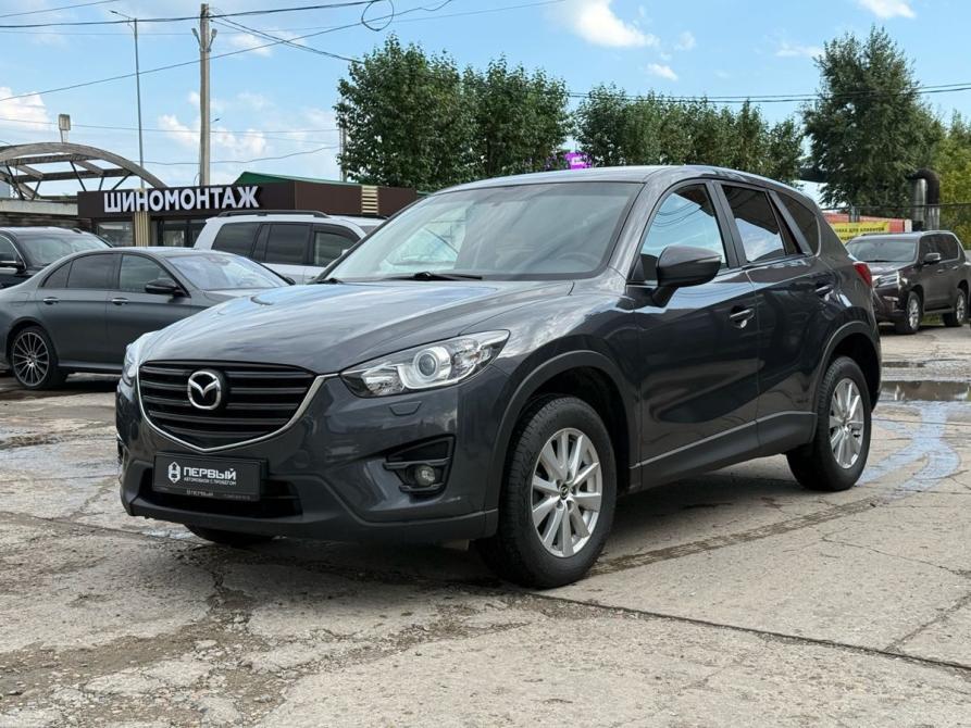 Mazda CX-5 I Рестайлинг Пермь  - изображение 1