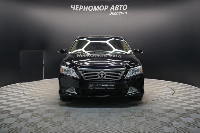 Toyota Camry VII (XV50) с пробегом 2014 года, цена 1 680 000 рублей, 246615 км, седан, Автокод Объявления