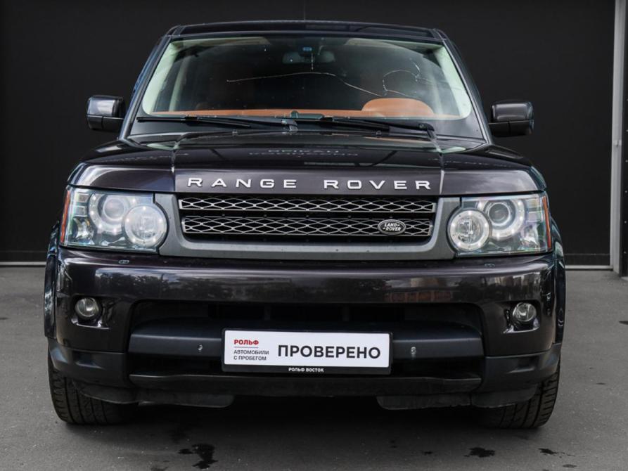 Land Rover Range Rover Sport I Рестайлинг Москва  - изображение 2