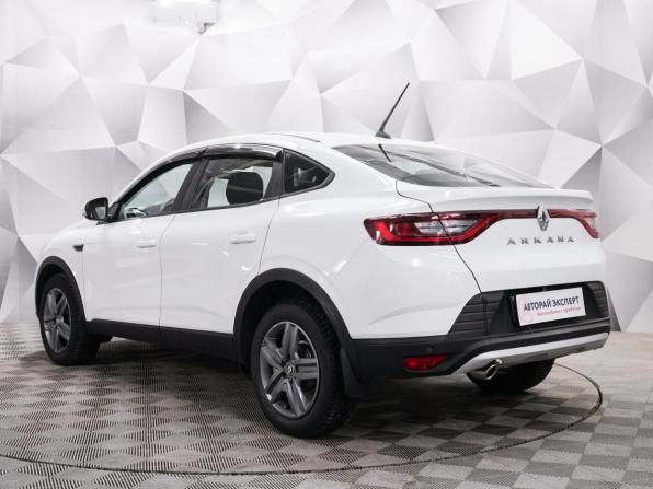 Renault Arkana I с пробегом 2021 года, цена 1 500 000 рублей, 37000 км, внедорожник, Автокод Объявления
