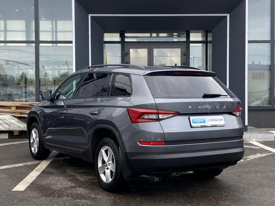 Skoda Kodiaq I Москва  - изображение 7