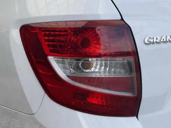 Lada (ВАЗ) Granta I Рестайлинг с пробегом 2023 года, цена 727 000 рублей, 50022 км, седан, Автокод Объявления