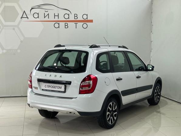 Lada (ВАЗ) Granta I Рестайлинг с пробегом 2024 года, цена 980 000 рублей, 25934 км, универсал, Автокод Объявления
