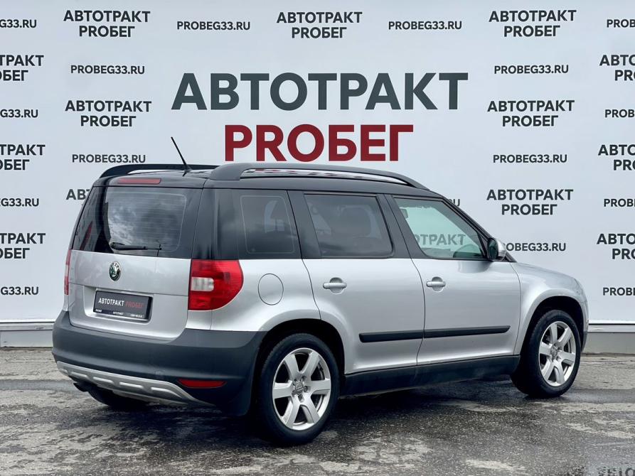 Skoda Yeti I Владимир  - изображение 5