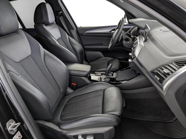 BMW X3 III (G01) с пробегом 2021 года, цена 4 490 000 рублей, 66803 км, внедорожник, Автокод Объявления