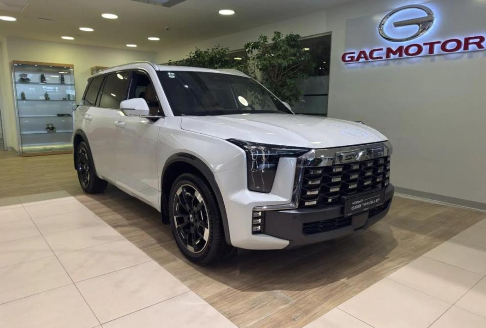 GAC GS8 II Волгоград  - изображение 1
