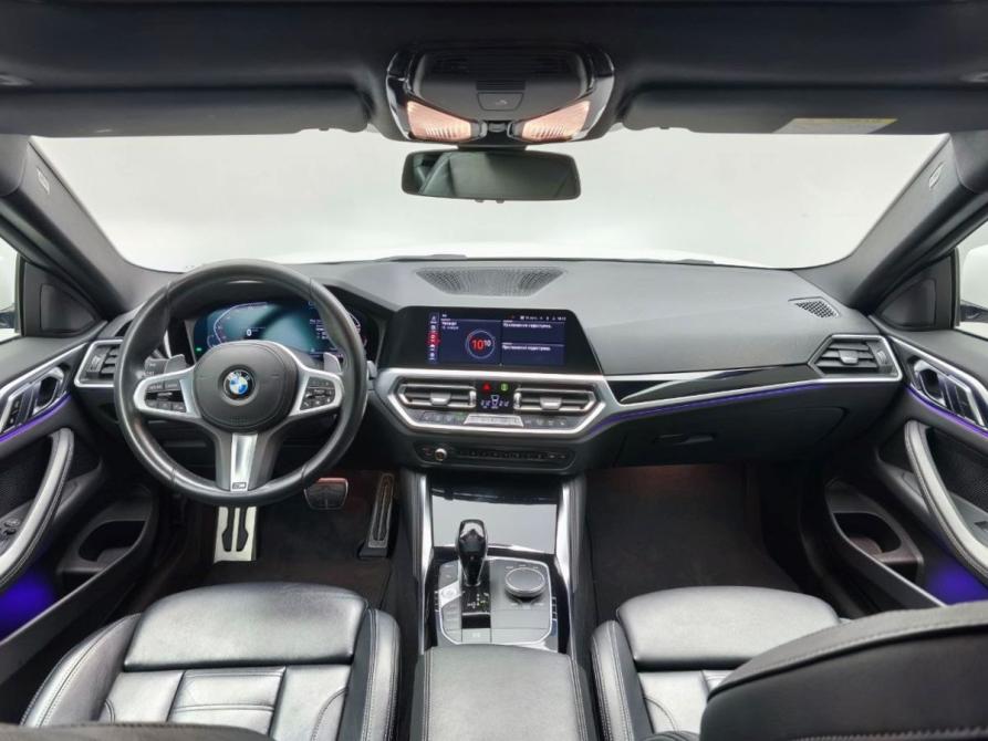 BMW 4 серии G22 G23 G26 Москва  - изображение 7
