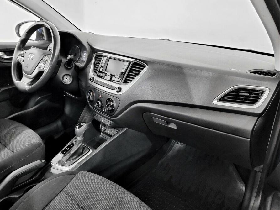 Hyundai Solaris II Москва  - изображение 11
