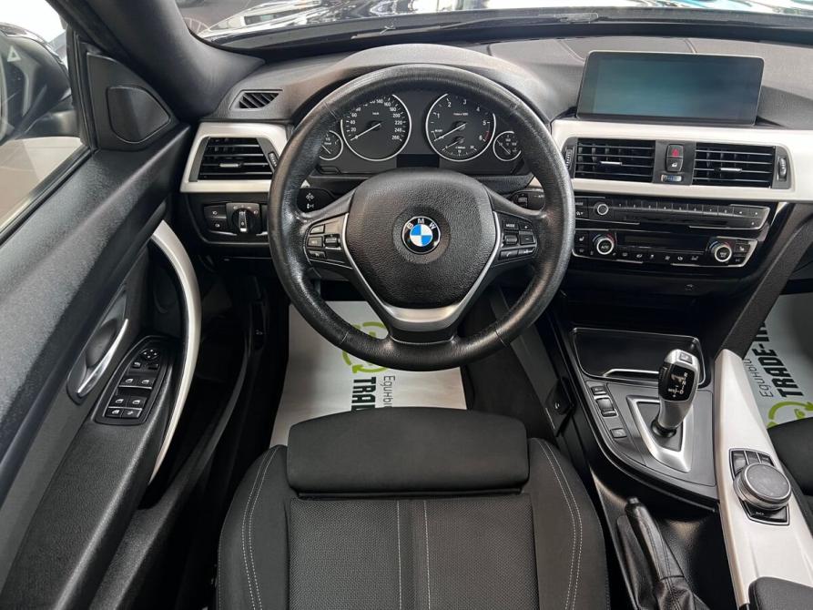 BMW 3 серии VI (F3x) Рестайлинг Тверь  - изображение 11