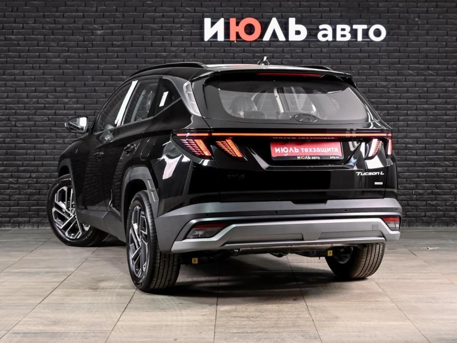 Hyundai Tucson IV Рестайлинг Екатеринбург  - изображение 7