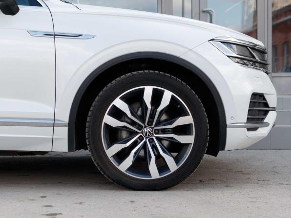 Volkswagen Touareg III с пробегом 2021 года, цена 5 330 000 рублей, 124168 км, внедорожник, Автокод Объявления