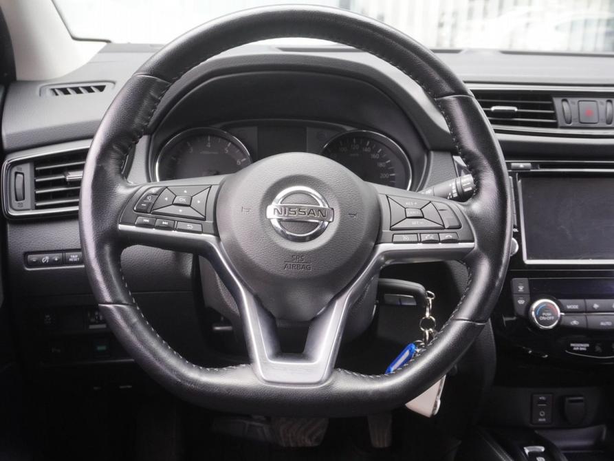 Nissan Qashqai II Рестайлинг Москва  - изображение 14