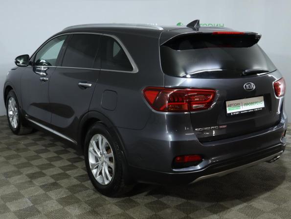 Kia Sorento III Prime Рестайлинг с пробегом 2018 года, цена 2 749 000 рублей, 115200 км, внедорожник, Автокод Объявления