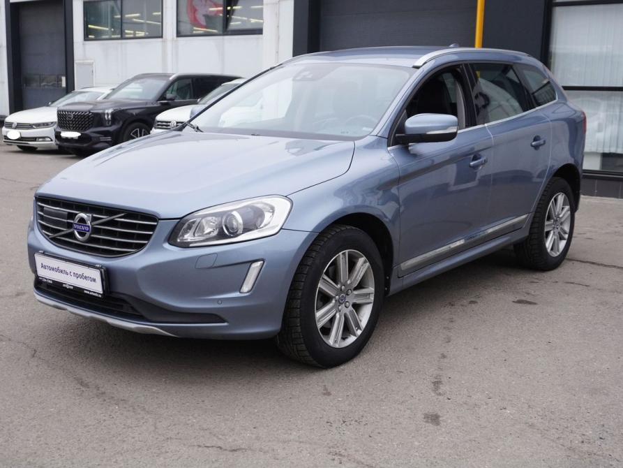 Volvo XC60 I Рестайлинг Москва  - изображение 1