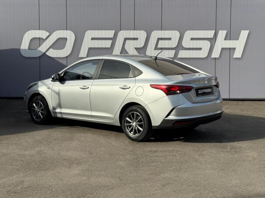 Hyundai Solaris II Рестайлинг Кропоткин  - изображение 2