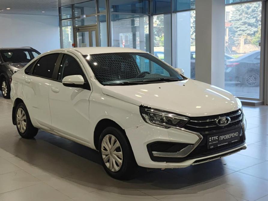 Lada (ВАЗ) Vesta I Рестайлинг (NG) Казань  - изображение 3