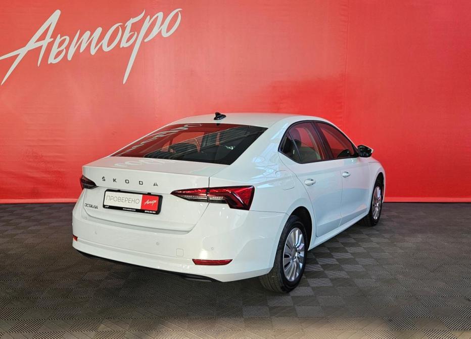 Skoda Octavia IV (A8) Вологда  - изображение 5